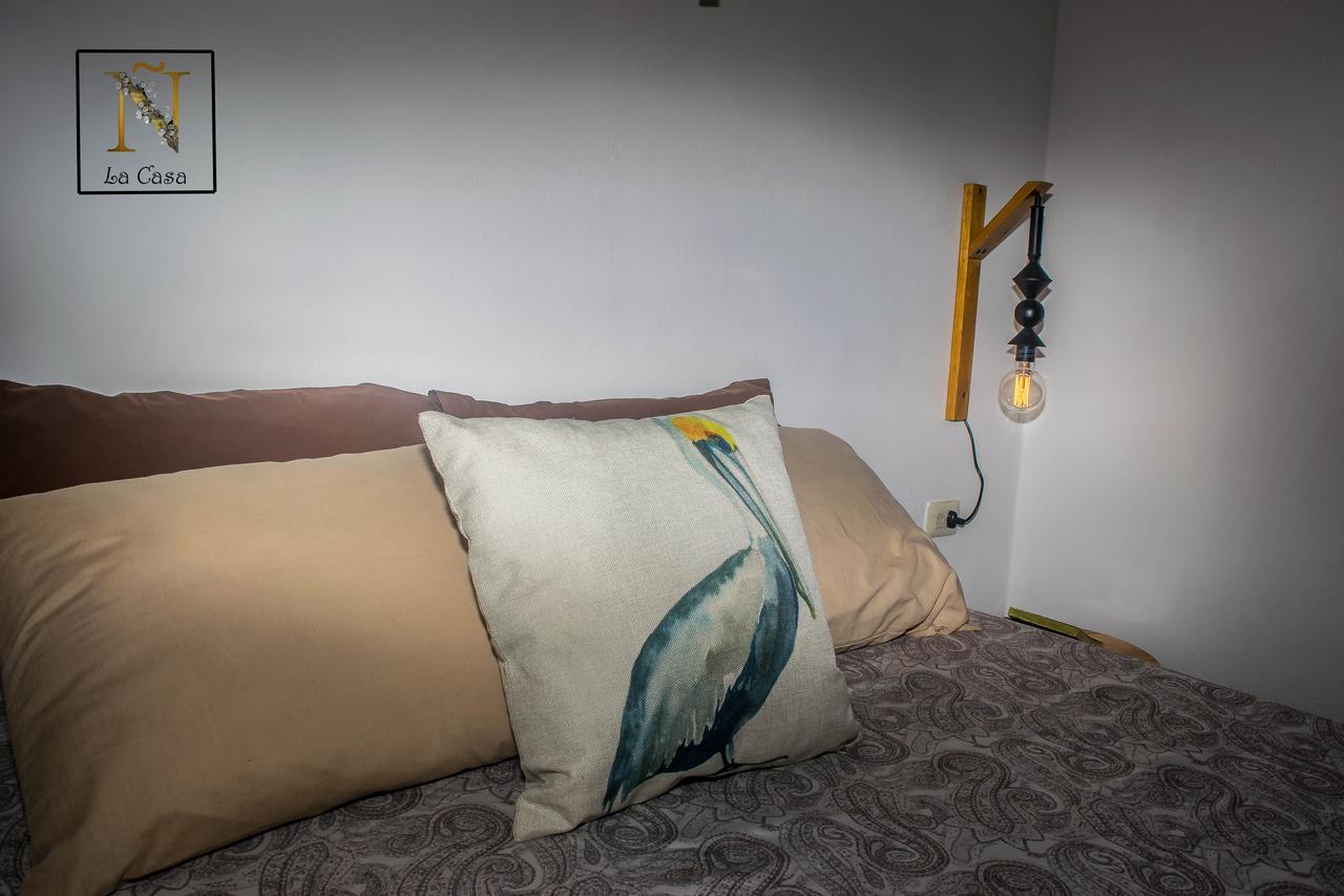 Ferienwohnung La Casa De Nana Isla Holbox Exterior foto